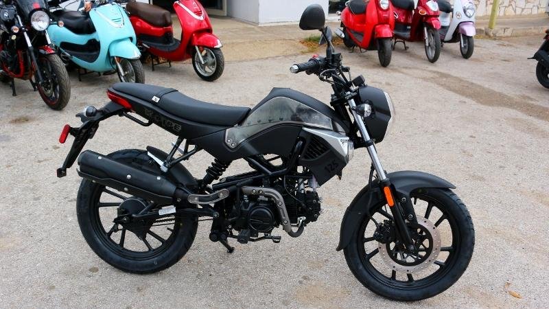 2020 Kymco K-Pipe 125 2020 Kymco K-Pipe 125