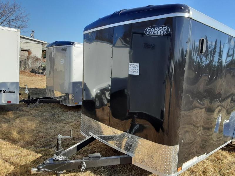 2023 Cargo Express EX CARGO DLX ROUND Cargo / Enclosed Trailer 2023 Cargo Express EX CARGO DLX ROUND Cargo / Enclosed Trailer