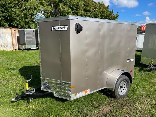 2023 Haulmark PP58S2 Passport 5' x 8' Cargo / Enclosed Trailer 2023 Haulmark PP58S2 Passport 5' x 8' Cargo / Enclosed Trailer