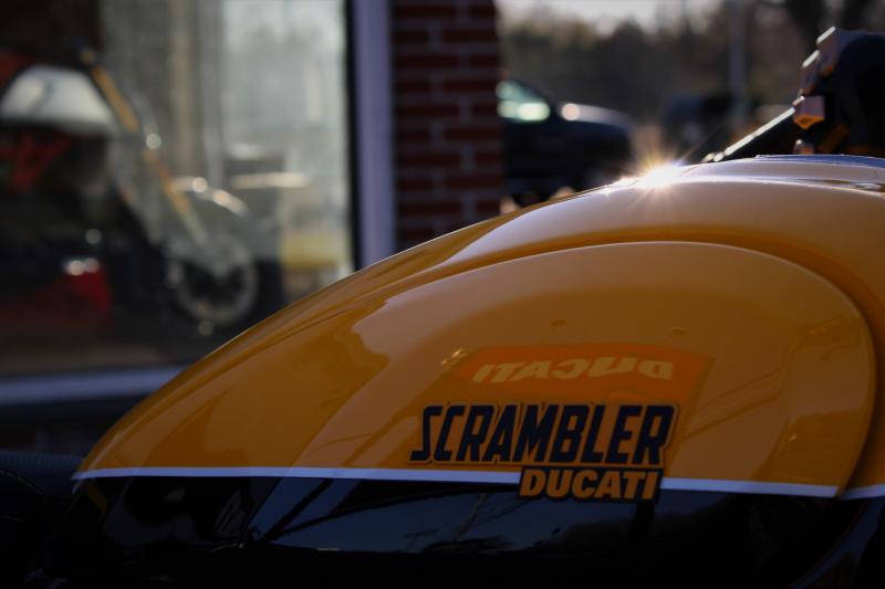 2020 Ducati Scrambler Full Throttle 2020 Ducati Scrambler Full Throttle