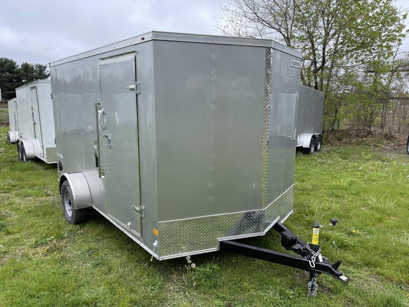 2022 Haulmark HAULMARK 7 X 12 CARGO TRAILER RAMP DOOR BRAKES SIDE DOOR Cargo / Enclosed Trailer 2022 Haulmark HAULMARK 7 X 12 CARGO TRAILER RAMP DOOR BRAKES SIDE DOOR Cargo / Enclosed Trailer