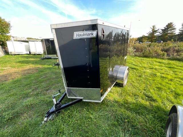 2023 Haulmark PP58S2 Passport 5' x 8' Cargo / Enclosed Trailer 2023 Haulmark PP58S2 Passport 5' x 8' Cargo / Enclosed Trailer