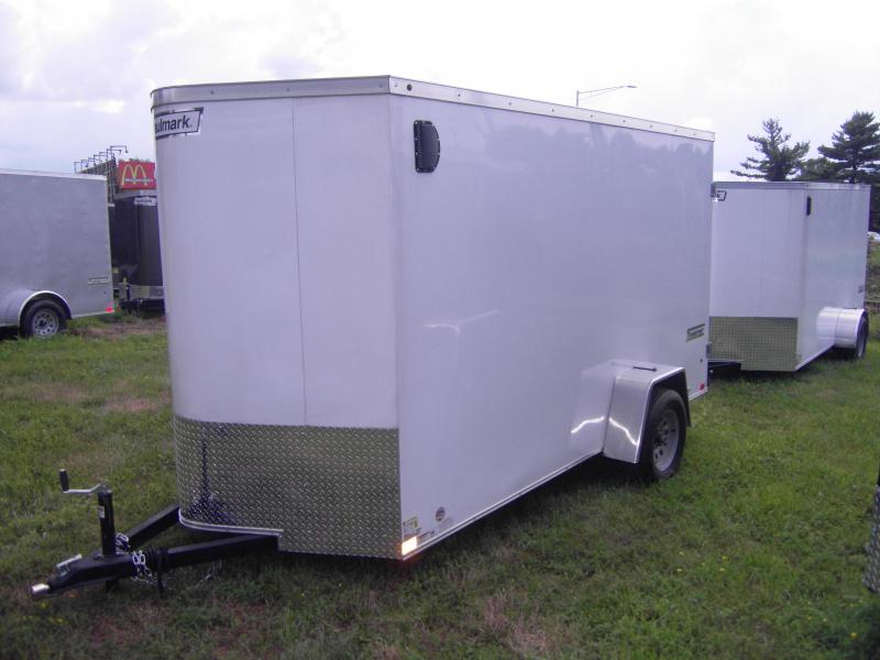 NEW Haulmark TSV612S2 Enclosed Cargo Trailer NEW Haulmark TSV612S2 Enclosed Cargo Trailer