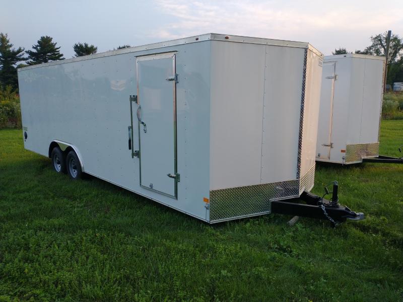 HAULMARK 8.5 X 24 CAR TRAILER 10K AXLES NEW HAULMARK 8.5 X 24 CAR TRAILER 10K AXLES NEW
