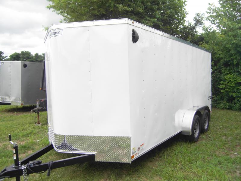 2021 Haulmark PP716T2 Enclosed Trailer 2021 Haulmark PP716T2 Enclosed Trailer