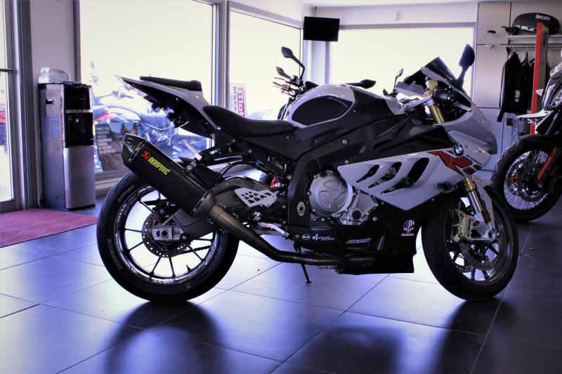 2010 BMW S1000RR Motorcycle 2010 BMW S1000RR Motorcycle