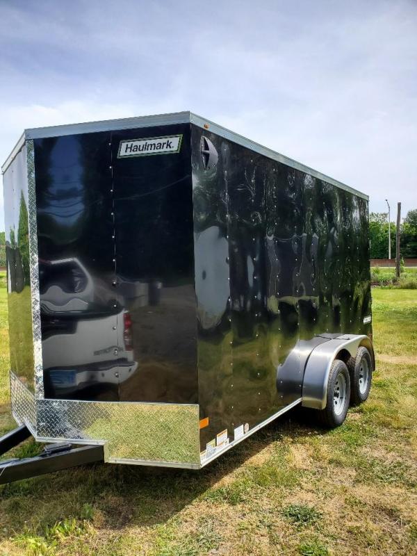 2021 Haulmark PP714T2-D Enclosed Cargo Trailer 2021 Haulmark PP714T2-D Enclosed Cargo Trailer