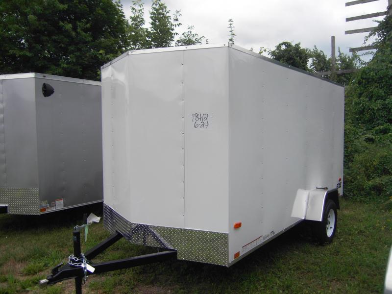 2020 Cargo Express EXE 6X12 S Enclosed Cargo Trailer 2020 Cargo Express EXE 6X12 S Enclosed Cargo Trailer