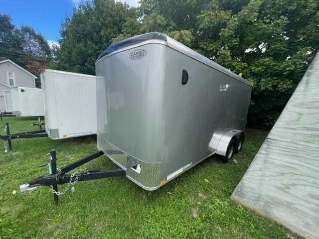 2022 Cargo Express CSCAB7.0X16TE2RD 2022 Cargo Express CSCAB7.0X16TE2RD