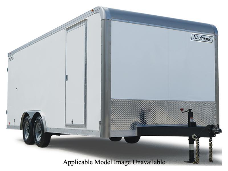 2020 Haulmark GRIZZLY85X2OT3 Enclosed Cargo Trailer 2020 Haulmark GRIZZLY85X2OT3 Enclosed Cargo Trailer