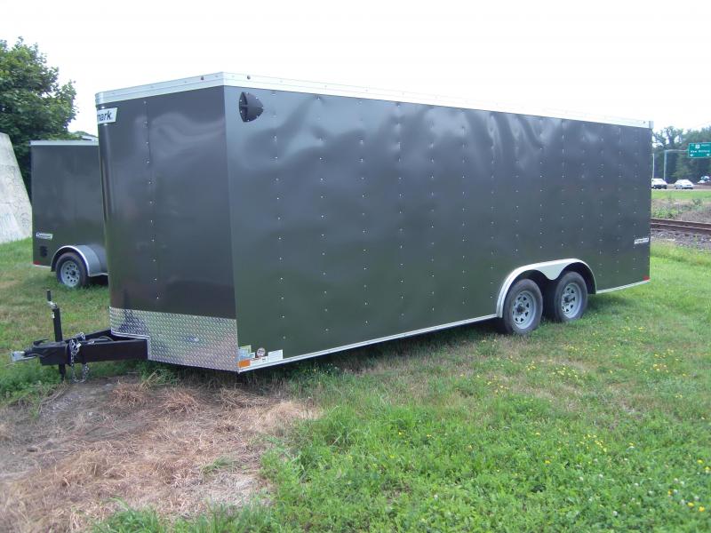 NEW Haulmark PP8520T2 Enclosed Trailer NEW Haulmark PP8520T2 Enclosed Trailer