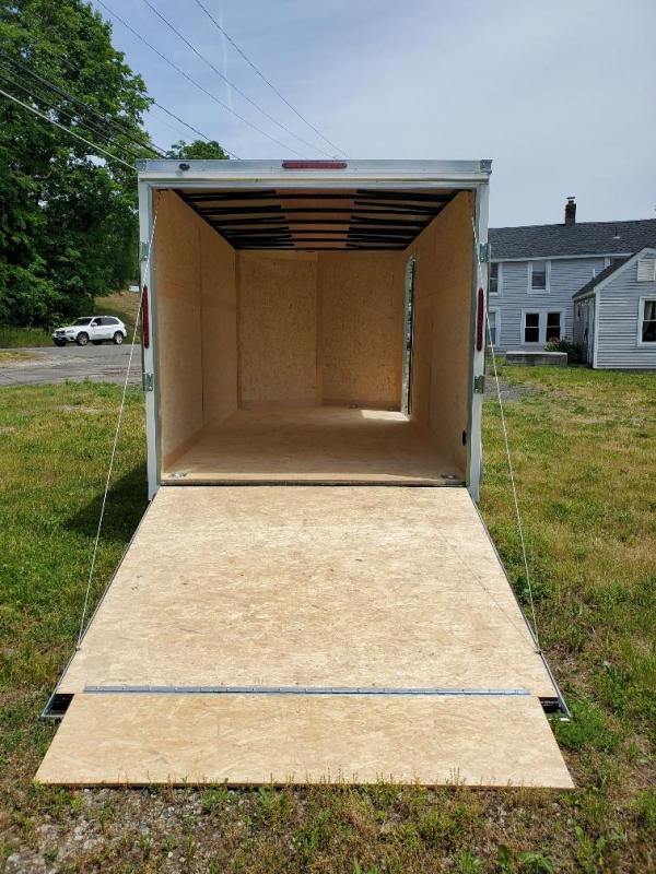 2021 Haulmark PP716T2-D Utility Trailer 2021 Haulmark PP716T2-D Utility Trailer