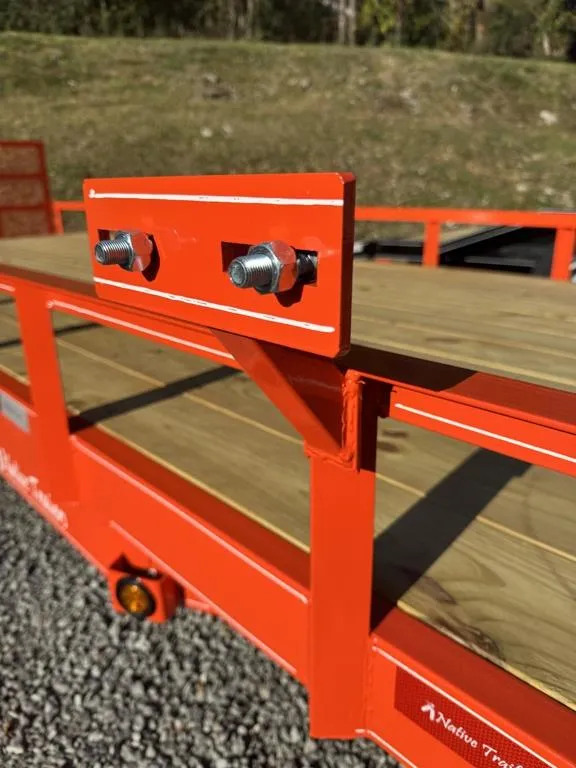 new Utility Trailers Native Trailers  for sale, in New Tazewell, TN Thumbnail 5