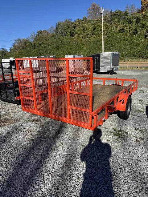 new Utility Trailers Native Trailers  for sale, in New Tazewell, TN Thumbnail 8
