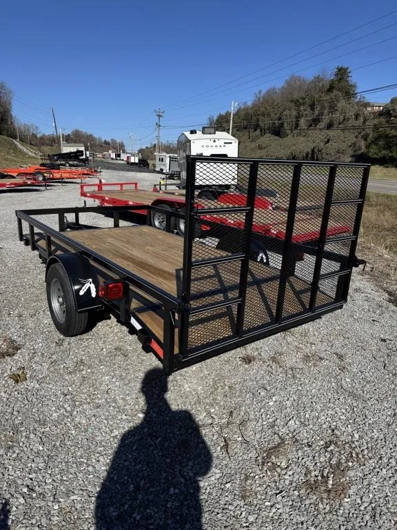 new Utility Trailers Native Trailers  for sale, in New Tazewell, TN Thumbnail 8