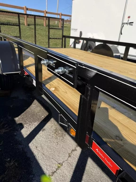 new Utility Trailers Native Trailers  for sale, in New Tazewell, TN Thumbnail 5