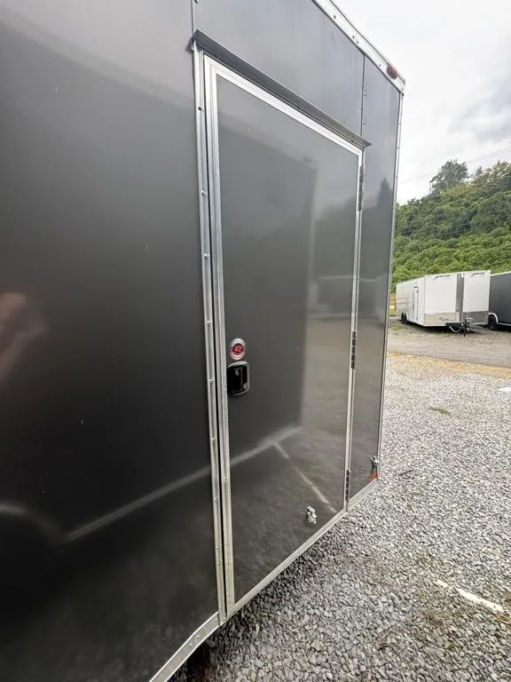 new Cargo (Enclosed) Trailers Homesteader Trailers  for sale, in New Tazewell, TN Thumbnail 9