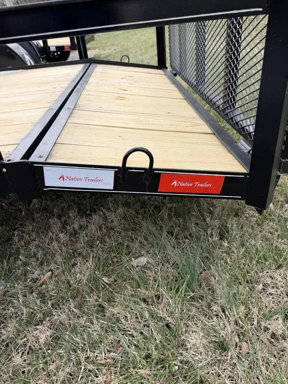 new Utility Trailers Native Trailers  for sale, in New Tazewell, TN Thumbnail 6