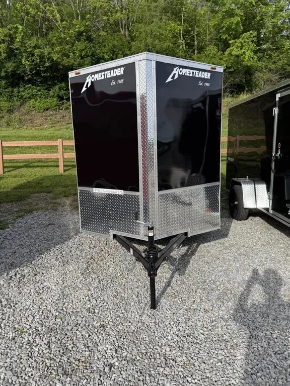 new Cargo (Enclosed) Trailers Homesteader Trailers  for sale, in New Tazewell, TN Thumbnail 2