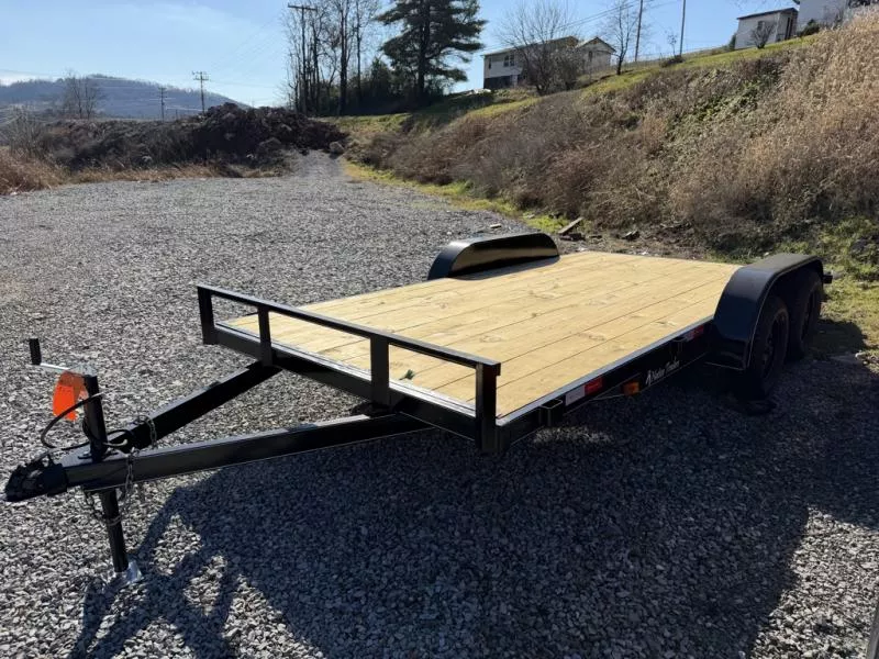 new Car Haulers / Racing Trailers Native Trailers  for sale, in New Tazewell, TN Thumbnail 3