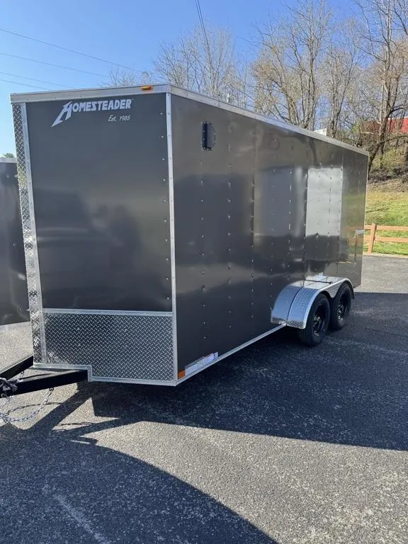 new Cargo (Enclosed) Trailers Homesteader Trailers  for sale, in New Tazewell, TN Thumbnail 12