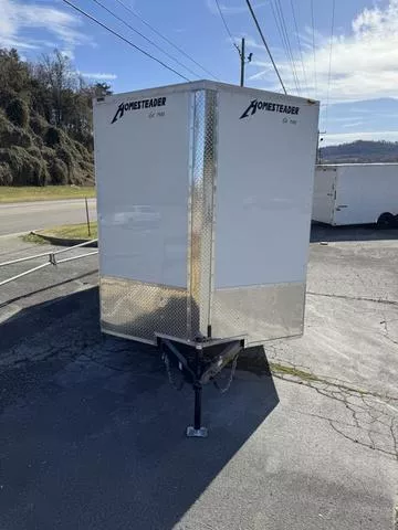 new Cargo (Enclosed) Trailers Homesteader Trailers  for sale, in New Tazewell, TN Thumbnail 3