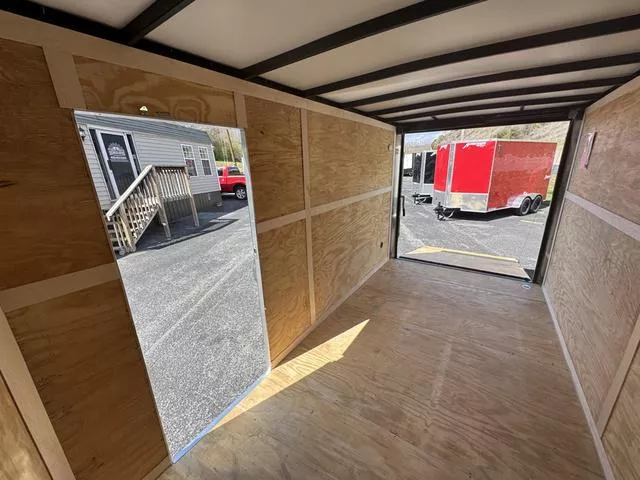 new Cargo (Enclosed) Trailers Homesteader Trailers  for sale, in New Tazewell, TN Thumbnail 10