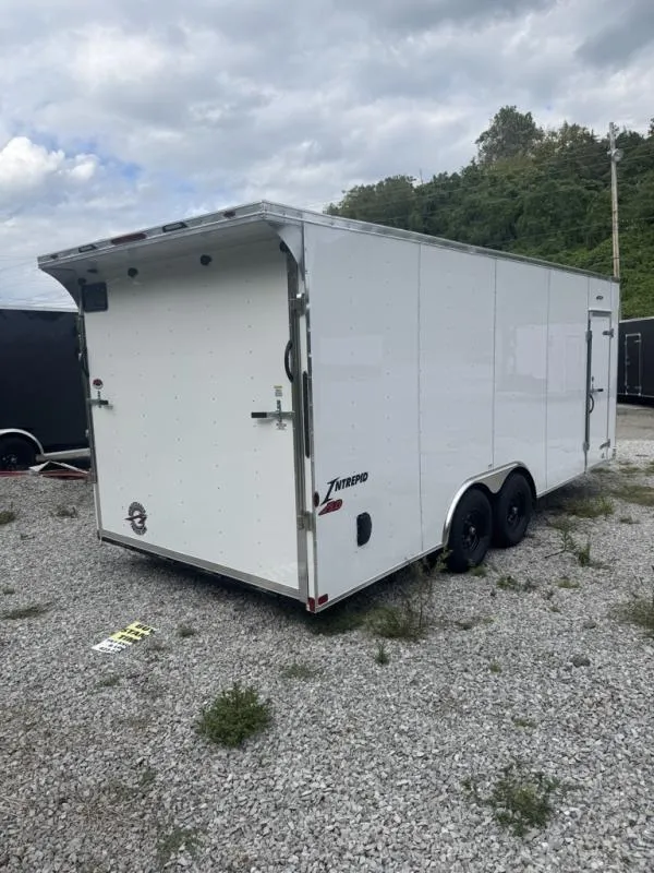 new Cargo (Enclosed) Trailers Homesteader Trailers  for sale, in New Tazewell, TN Thumbnail 6