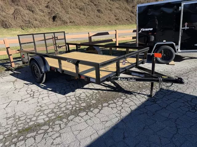 2026 Native Trailers 77x12