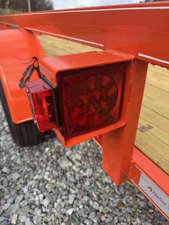 new Utility Trailers Native Trailers  for sale, in New Tazewell, TN Thumbnail 8