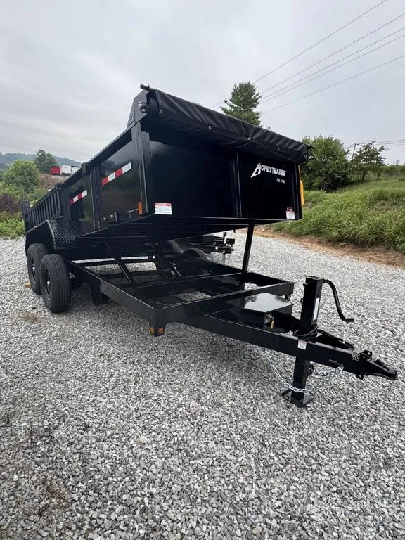 new Dump Trailers Homesteader Trailers  for sale, in New Tazewell, TN Thumbnail 3