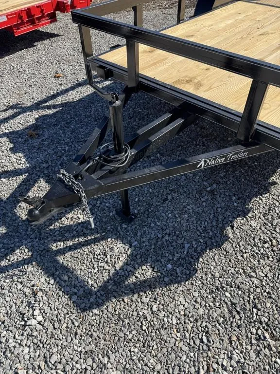 new Utility Trailers Native Trailers  for sale, in New Tazewell, TN Thumbnail 10