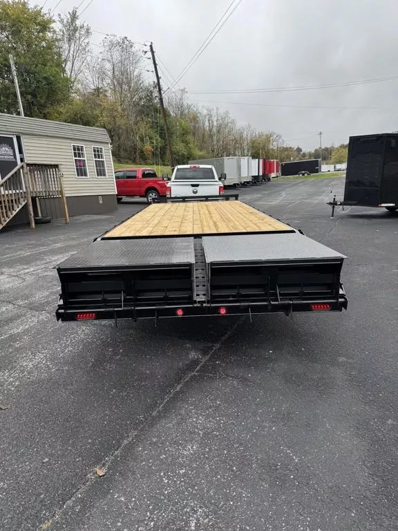 new Equipment / Flatbed Trailers Native Trailers  for sale, in New Tazewell, TN Thumbnail 9