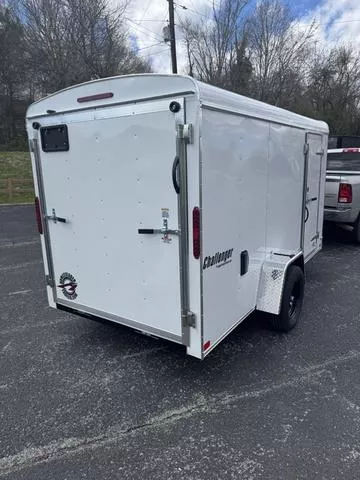 new Cargo (Enclosed) Trailers Homesteader Trailers  for sale, in New Tazewell, TN Thumbnail 4