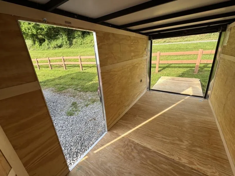 new Cargo (Enclosed) Trailers Homesteader Trailers  for sale, in New Tazewell, TN Thumbnail 12