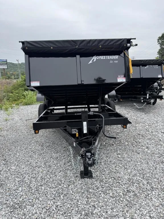new Dump Trailers Homesteader Trailers  for sale, in New Tazewell, TN Thumbnail 2