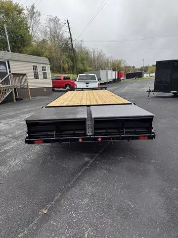 new Equipment / Flatbed Trailers Native Trailers  for sale, in New Tazewell, TN Thumbnail 9