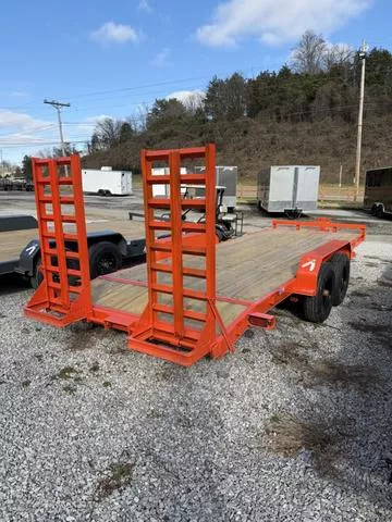 new Equipment / Flatbed Trailers Native Trailers  for sale, in New Tazewell, TN Thumbnail 11
