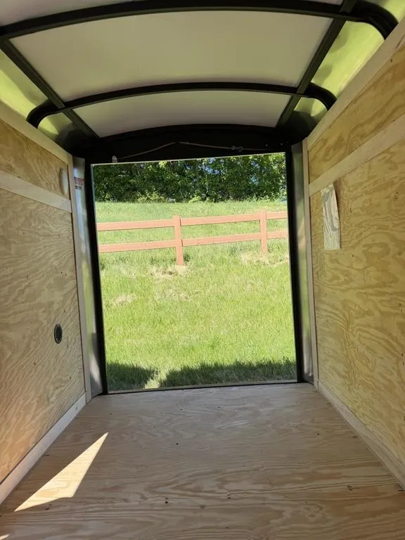 new Cargo (Enclosed) Trailers Homesteader Trailers  for sale, in New Tazewell, TN Thumbnail 6