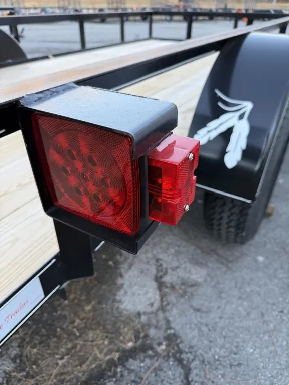 new Utility Trailers Native Trailers  for sale, in New Tazewell, TN Thumbnail 5