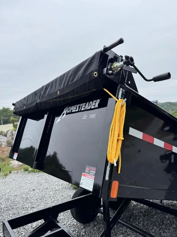 new Dump Trailers Homesteader Trailers  for sale, in New Tazewell, TN Thumbnail 10