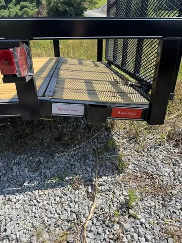 new Utility Trailers Native Trailers  for sale, in New Tazewell, TN Thumbnail 6