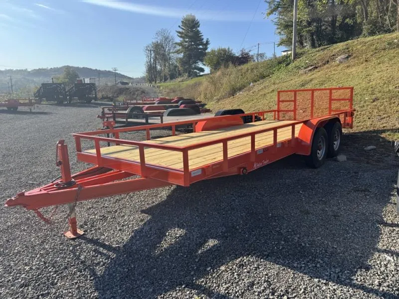 new Utility Trailers Native Trailers  for sale, in New Tazewell, TN Thumbnail 3