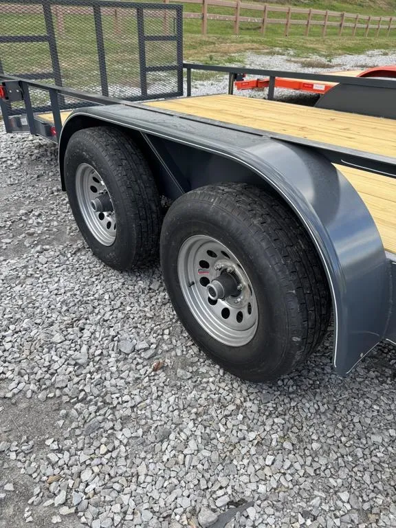 new Utility Trailers Native Trailers  for sale, in New Tazewell, TN Thumbnail 6