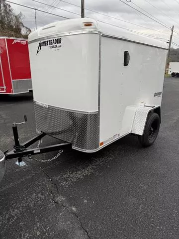 2026 Homesteader Trailers Challenger Series 508CS