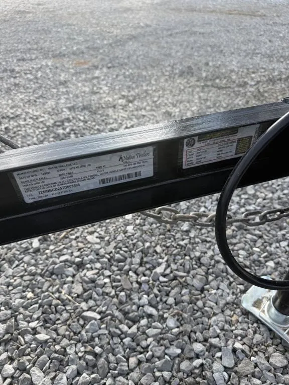 new Car Haulers / Racing Trailers Native Trailers  for sale, in New Tazewell, TN Thumbnail 12