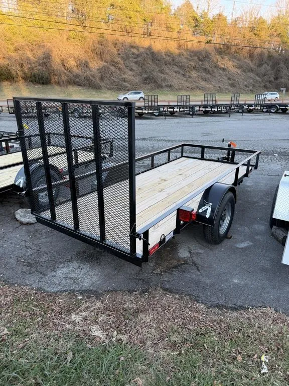 new Utility Trailers Native Trailers  for sale, in New Tazewell, TN Thumbnail 8