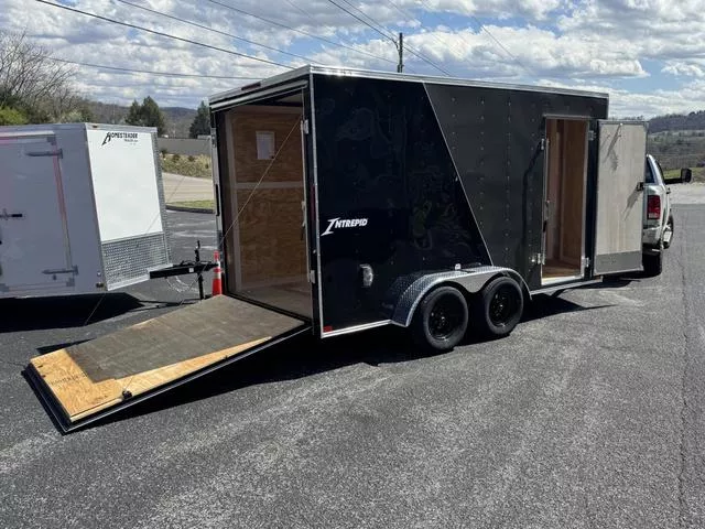 new Cargo (Enclosed) Trailers Homesteader Trailers  for sale, in New Tazewell, TN Thumbnail 7