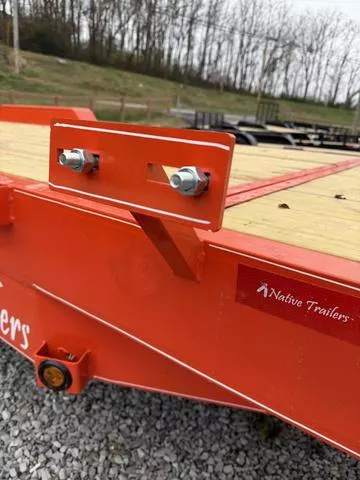 new Equipment / Flatbed Trailers Native Trailers  for sale, in New Tazewell, TN Thumbnail 5