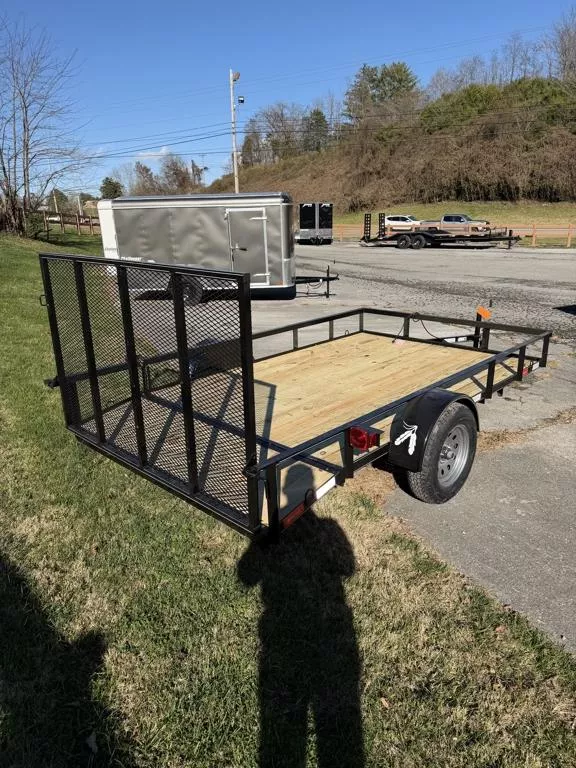 new Utility Trailers Native Trailers  for sale, in New Tazewell, TN Thumbnail 9